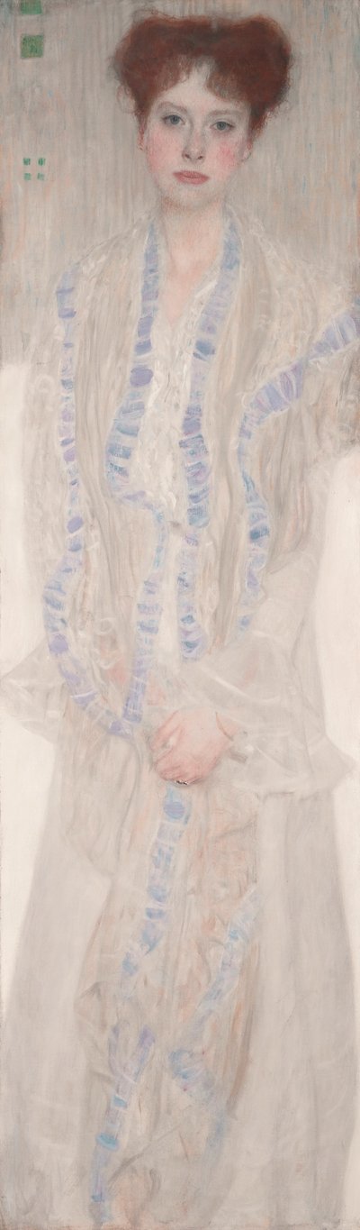 Gerta Loew von Gustav Klimt